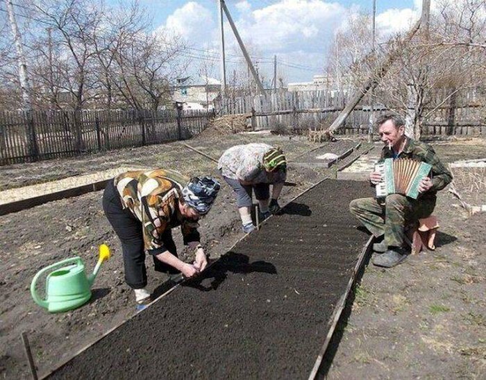 Кто сказал, что слабый пол — это женщины?
