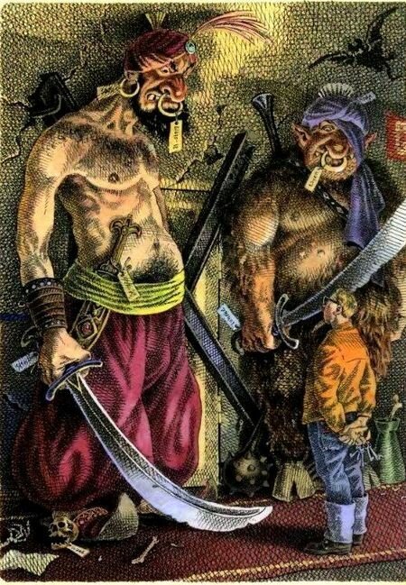 Перелистывая книги А.Н. и Б.Н. Стругацких