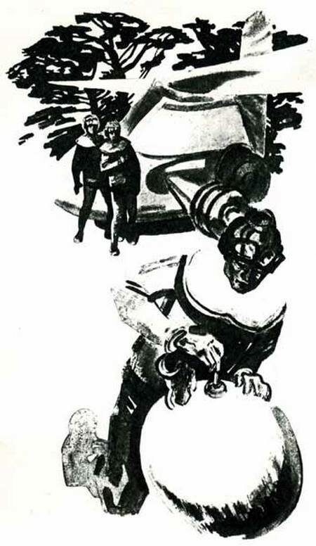 Перелистывая книги А.Н. и Б.Н. Стругацких