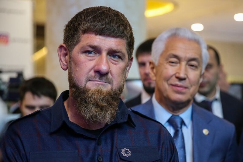 Взрывоопасные совпадения Конфликт из-за границы с Чечней накалился еще в одном кавказском регионе