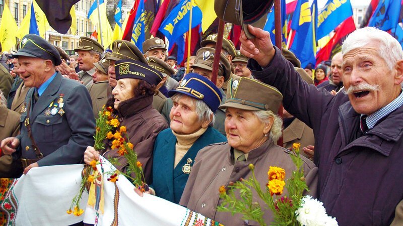 Прощай, сказка о братской Украине!