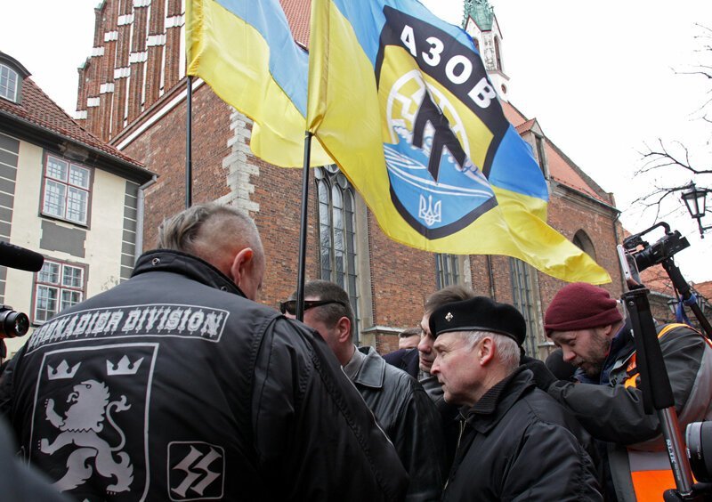 Прощай, сказка о братской Украине!