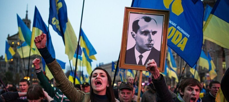 Прощай, сказка о братской Украине!