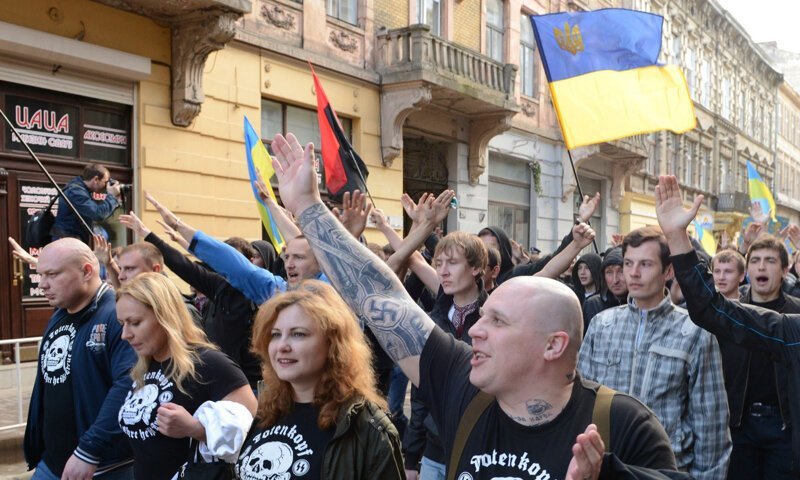 Прощай, сказка о братской Украине!