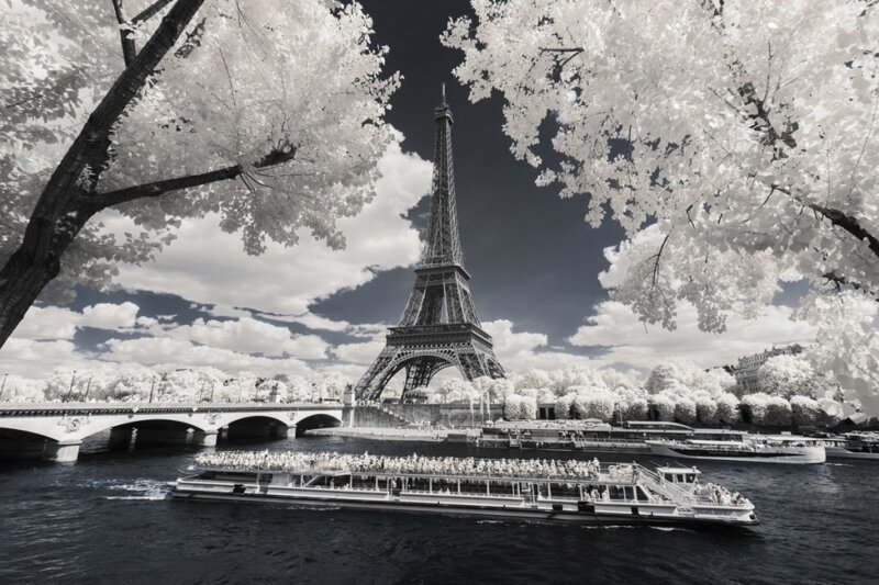 "Невидимый Париж" - Пьер-Луи Феррер, 3 место в категории "Фотоэссе"