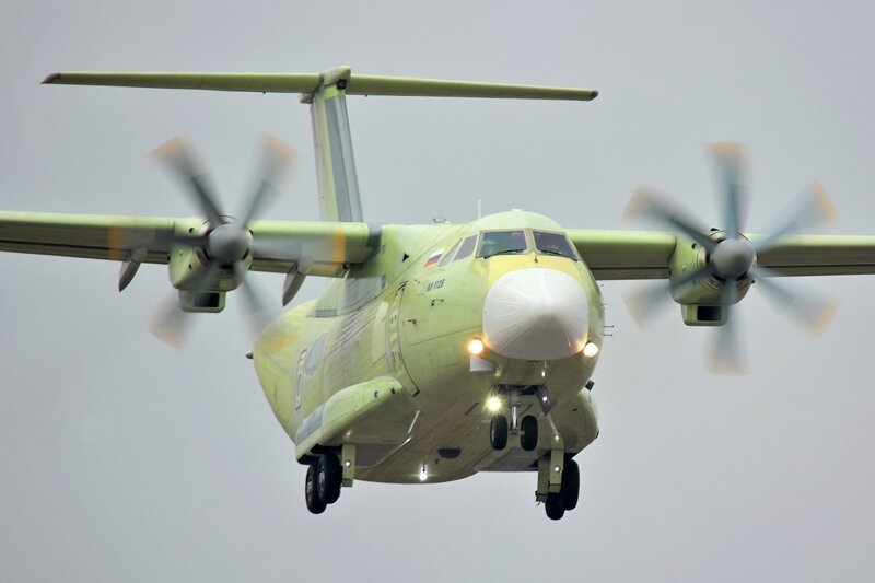 АО «ОДК-СТАР» осуществило поставку агрегатов для российского военно-транспортного самолёта Ил-112 В
