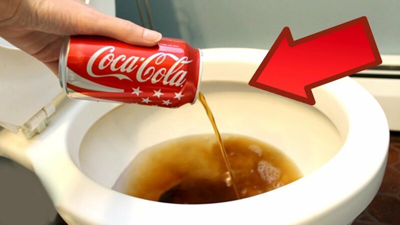 10 причин продавать Кока-Колу в отделе хозтоваров