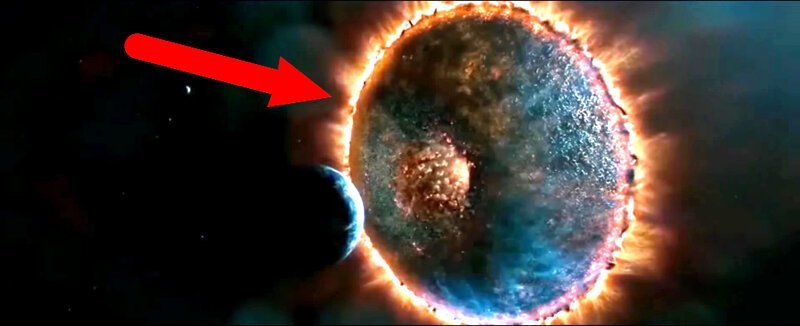 ЭТА КАТАСТРОФА ИЗ КОСМОСА БУДЕТ ПОСЛЕДНЕЙ ДЛЯ ЗЕМЛИ