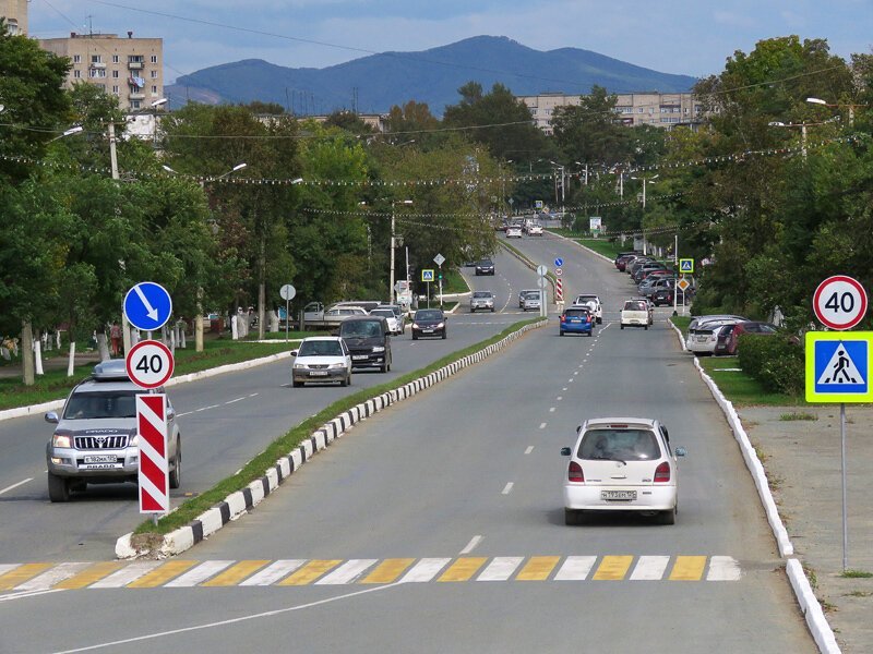 Владивосток большой камень