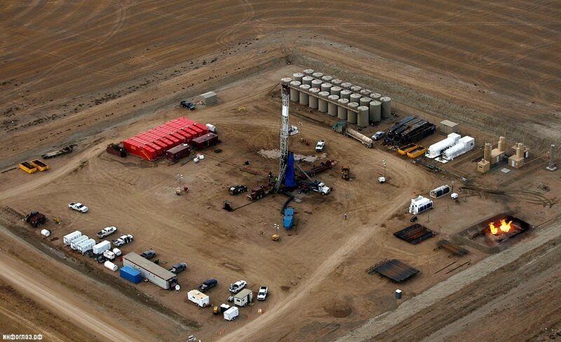 Покупатели начали забраковывать сланцевую нефть США