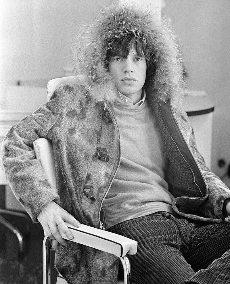 Mick Jagger, 1971