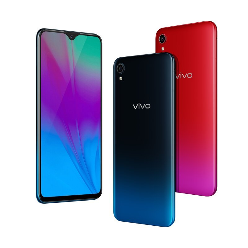 Vivo Y91С - такой телефон вы ещё не пробовали