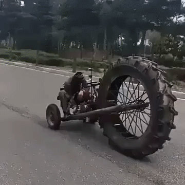 Подборка автомобильных гифок