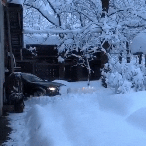 Подборка автомобильных гифок