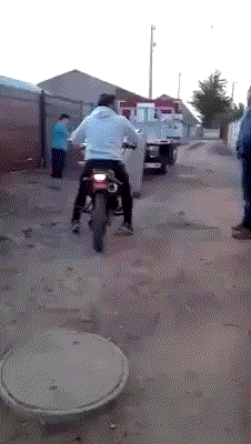 Подборка автомобильных гифок