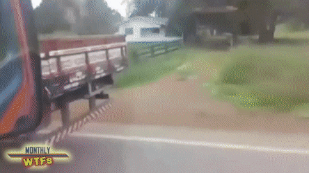 Подборка автомобильных гифок