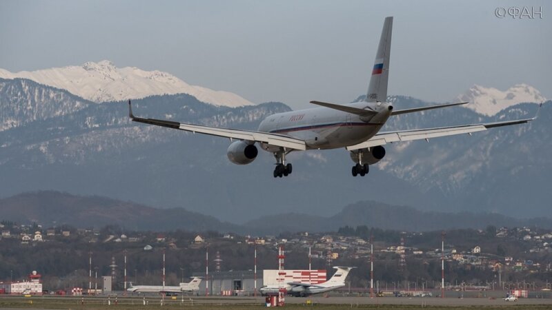 Российские авиакомпании в марте увеличили перевозки пассажиров на 13%