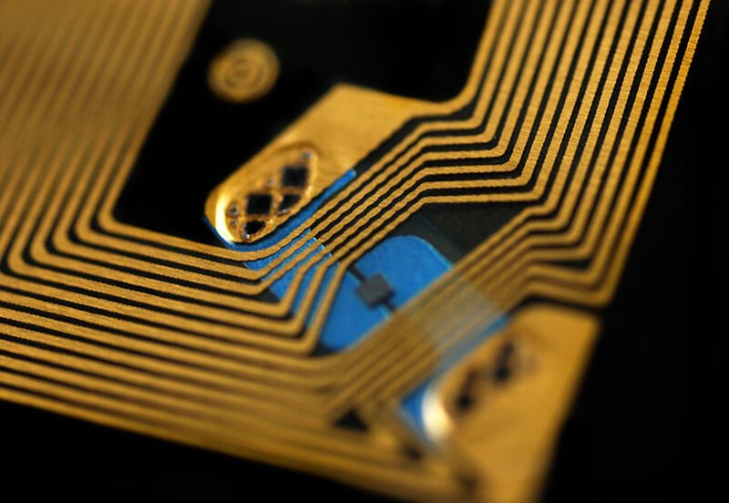 «Росэлектроника» Госкорпорации Ростех выводит на рынок решение по использованию технологии RFID