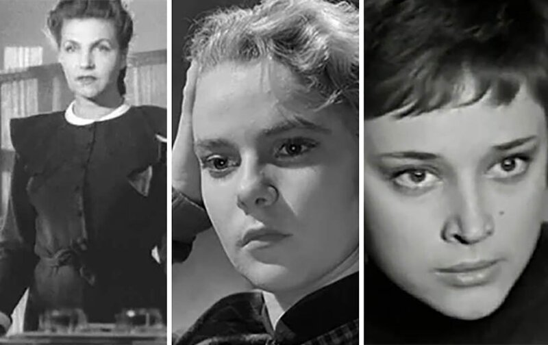 Топ-пять красивых учительниц из советского кино