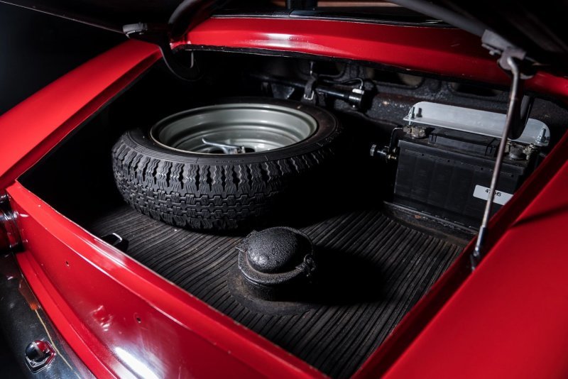 Alfa Romeo Giulia Sprint Speciale — Легенда аэродинамики