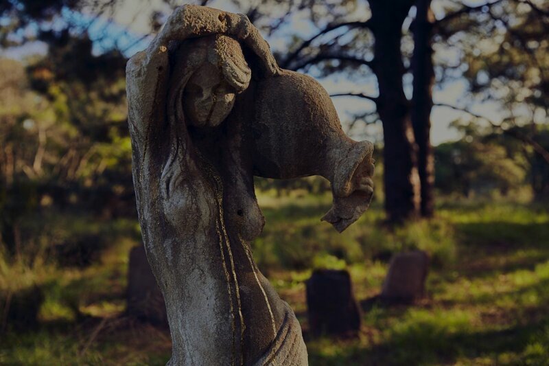 В Сиднее появилось кладбище погибших персонажей "Игры престолов"