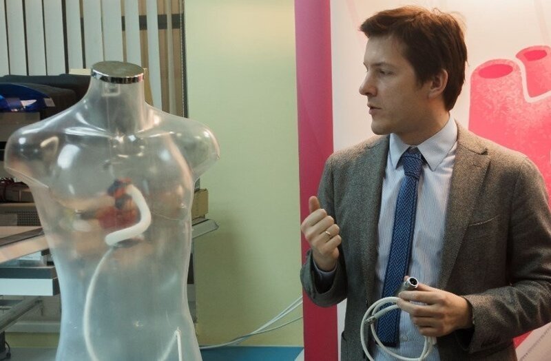 В технополисе «Москва» создали первое в России детское искусственное сердце