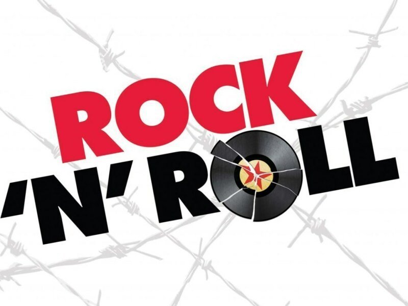 Сегодня 13 апреля — Всемирный день рок-н-ролла!
