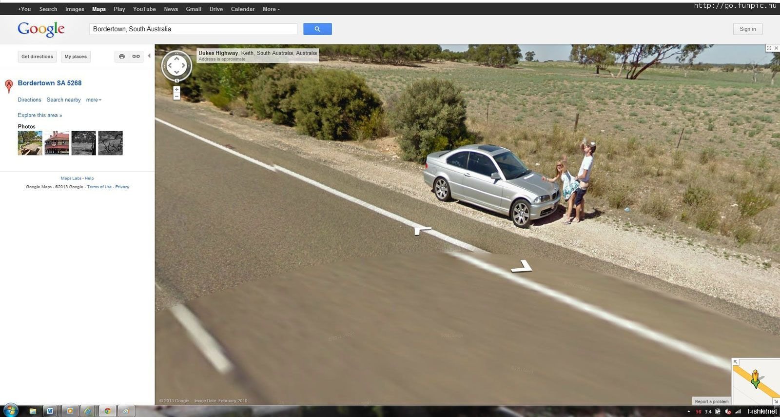 Google maps introducir coordenadas