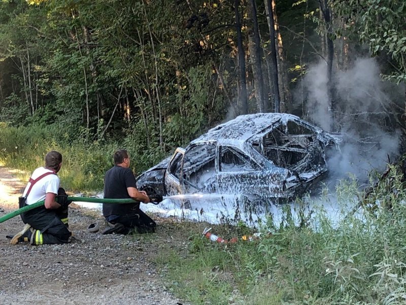 Кена огнём не возьмёшь: как Блок возродил свой Ford Escort RS Cosworth