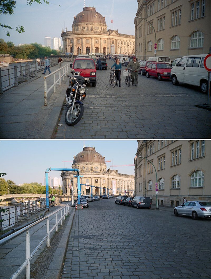 Мосты и трубы, 1995 - 2019