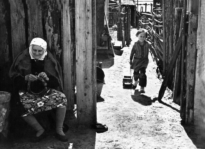 Люди и их чувства на снимках 1960-80-х годов казанского фотографа Рустама Мухаметзянова