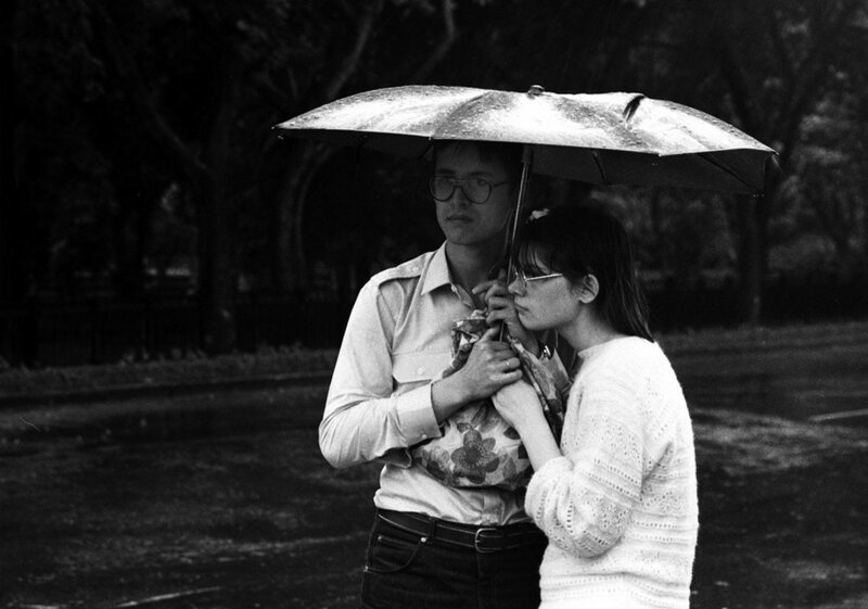 Люди и их чувства на снимках 1960-80-х годов казанского фотографа Рустама Мухаметзянова