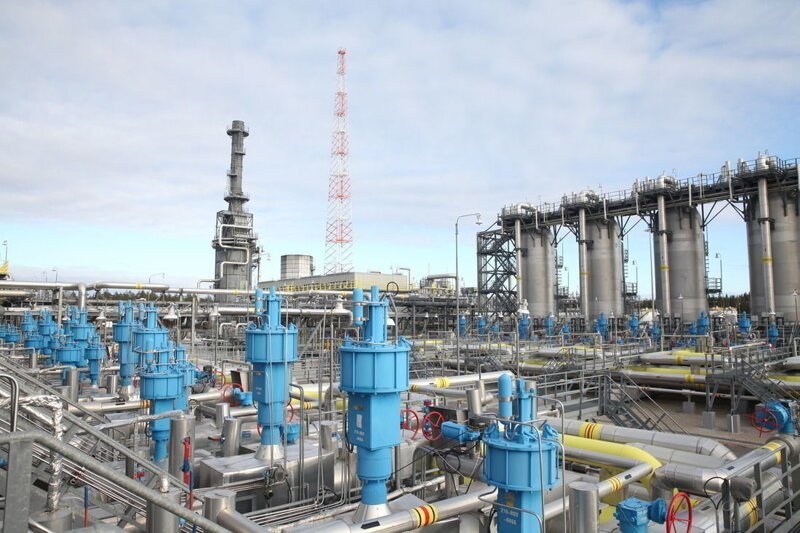 В Ленобласти запустили газораспределительную станцию, которая запитает 50 петербургских предприятий