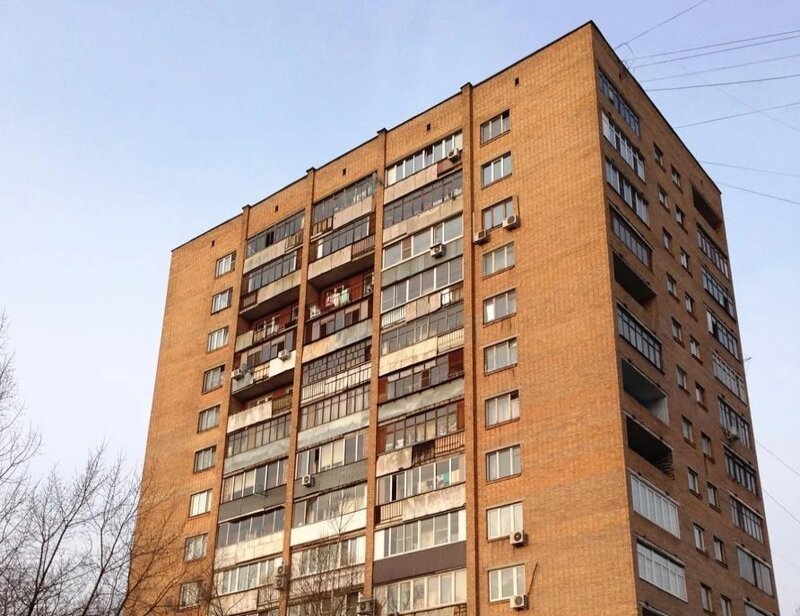 В брежневское время