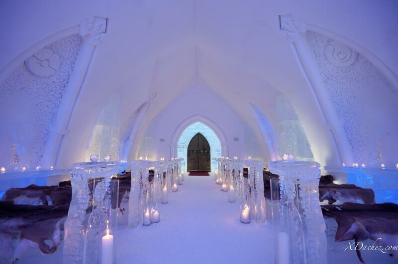 Hotel de Glace