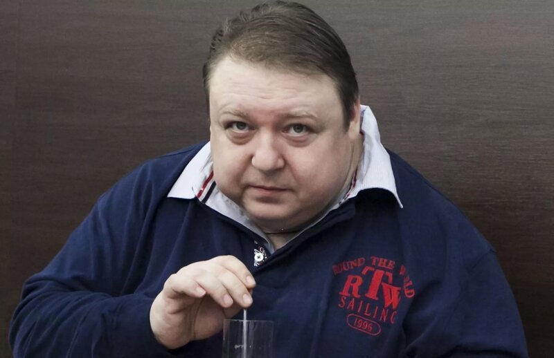 Знаменитый российский актёр похудел на 100 килограмм
