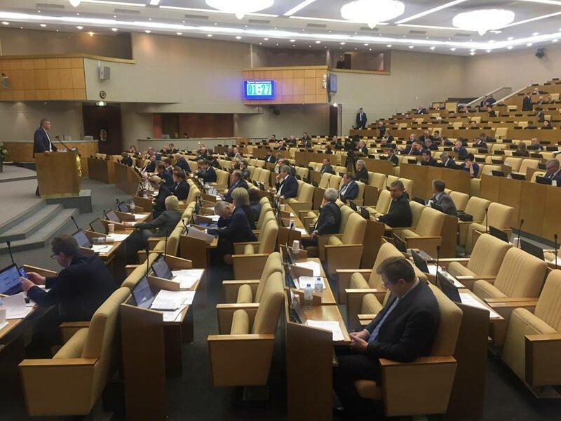 Астраханский депутат рассказал о махинациях «Единой России» в Госдуме
