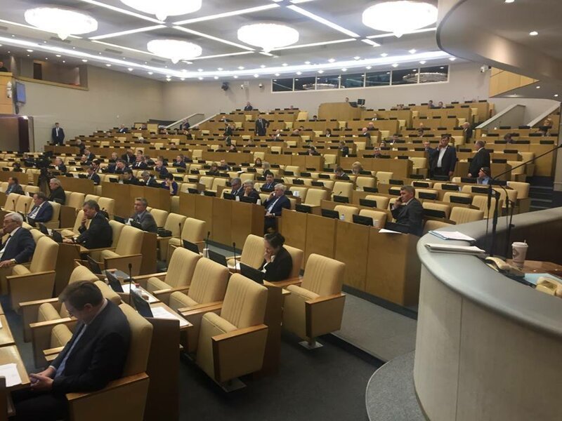 Астраханский депутат рассказал о махинациях «Единой России» в Госдуме