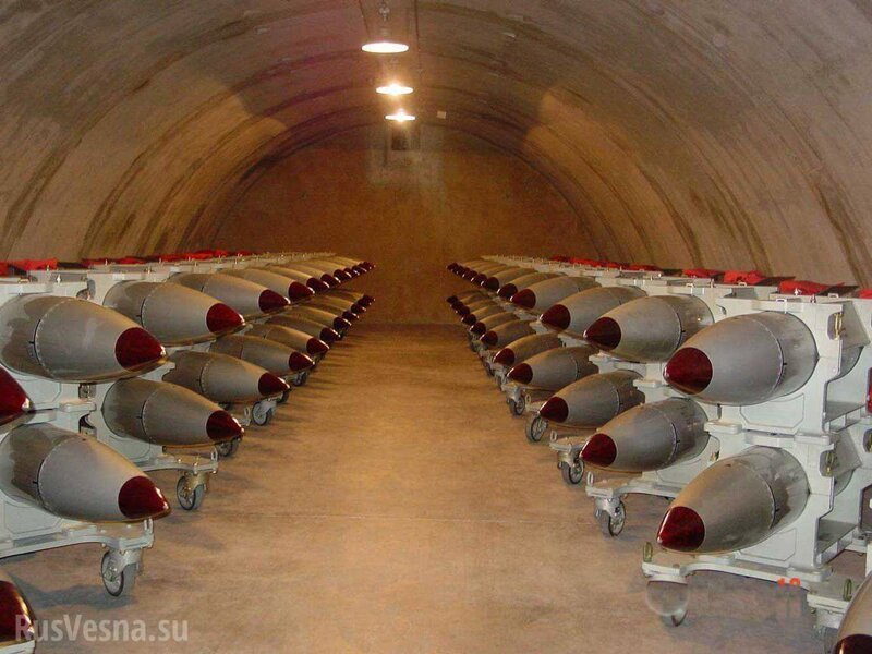 США скрыли данные о ядерном арсенале впервые с 2010-го года.