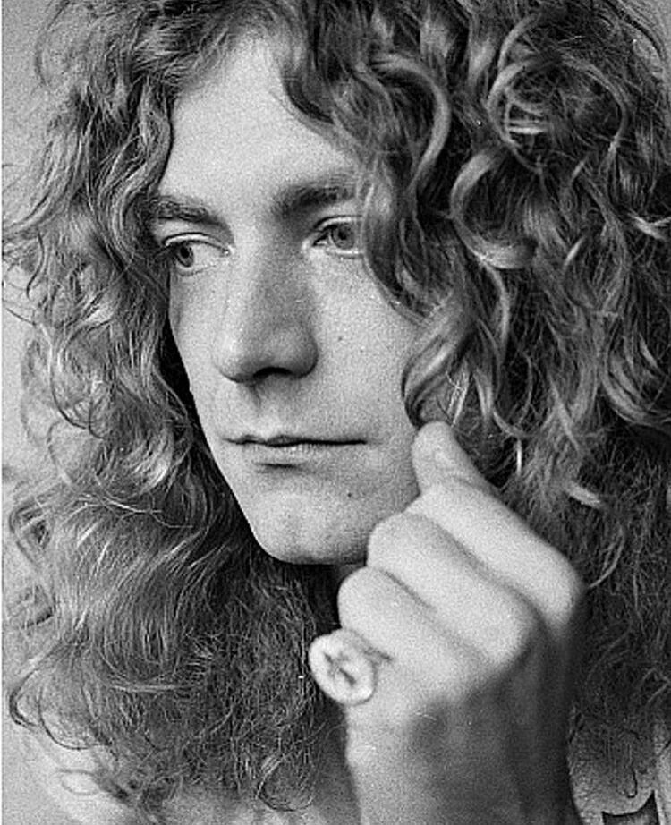 55. Роберт Плант, Led Zeppelin, 1970