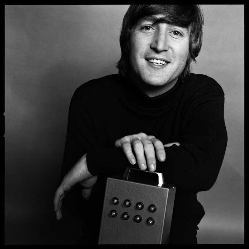 68. Джон Леннон, The Beatles, Великобритания, 1965