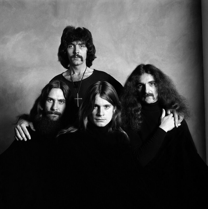 49. Black Sabbath, Лондон, 1973