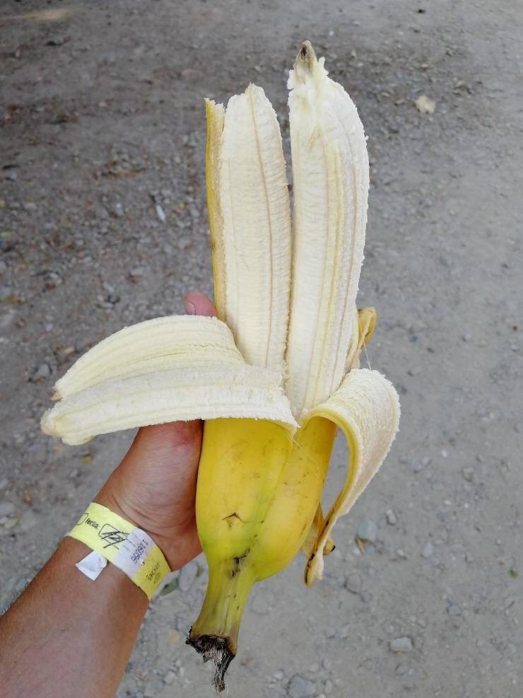 Двойной банан