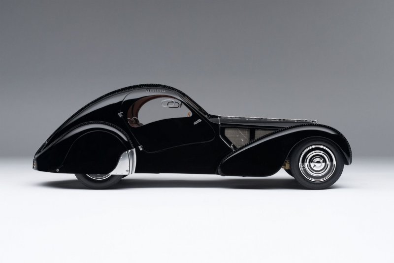 Не для всех и не для каждого: как уникальная Bugatti стала дешевле и «размножилась»