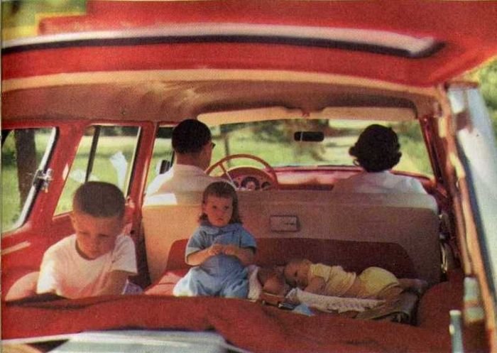 Когда универсалы были лучшими семейными автомобилями