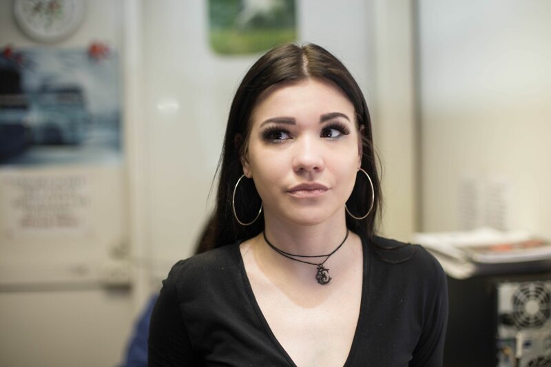 ZAVODчанки #51: Екатерина Семагина (ПРЗ) — самая раскованная участница проекта