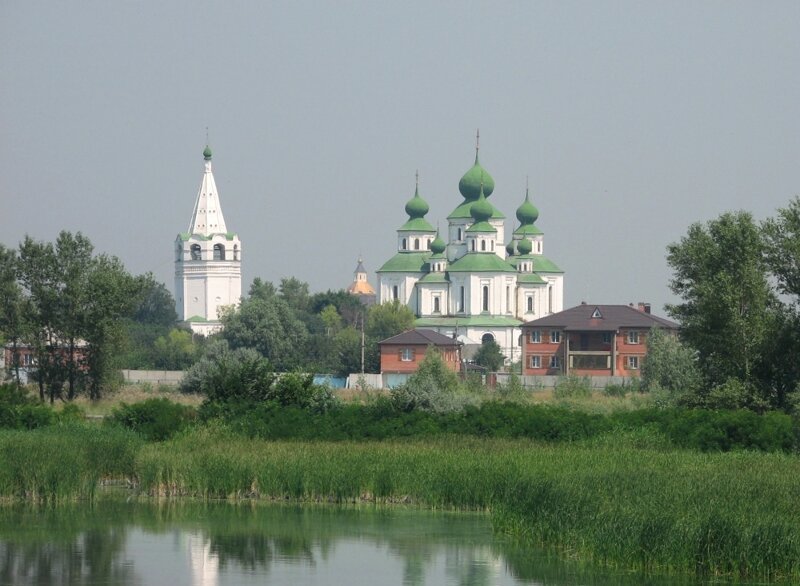 От Волги до Чёрного моря. Часть 2. Река Дон, Азовское море и Керченский пролив