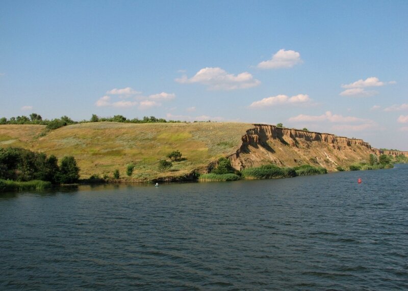 От Волги до Чёрного моря. Часть 2. Река Дон, Азовское море и Керченский пролив