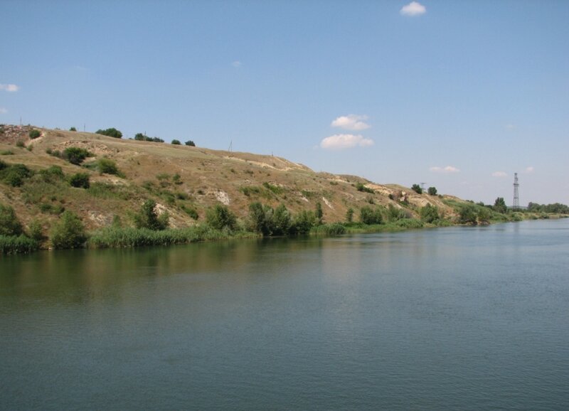 От Волги до Чёрного моря. Часть 2. Река Дон, Азовское море и Керченский пролив