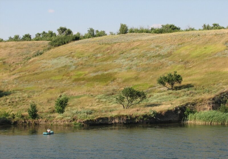 От Волги до Чёрного моря. Часть 2. Река Дон, Азовское море и Керченский пролив